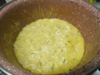 risotto con crescenza di capra immagine 6
