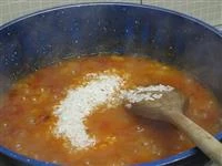 risotto patate immagine 5
