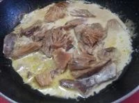 risotto alla crema di scampi immagine 3