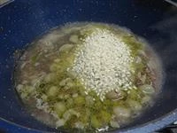 risotto fave e pecorino immagine 3