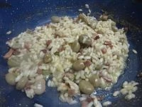 risotto fave e pecorino immagine 4