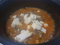 6 immagine risotto melanzane e scamorza