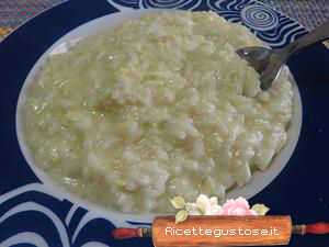 risotto uova e formaggio ricetta