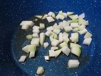 risotto zucchine spinose e salsiccia immagine 1