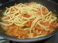 bucatini alla marchigiana immagine 3