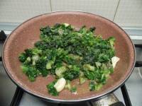 calamarata cavolbroccolo manzo affumicato e formaggio 1
