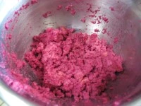 canederli alle rape rosse 4