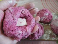 canederli alle rape rosse 6