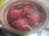 canederli alle rape rosse 7