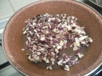 canederli radicchio salame formaggio 2