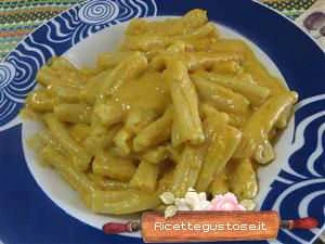 ricetta casarecce profumo dell orto