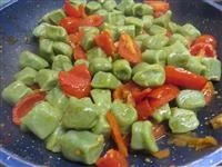 chicche ricotta spinaci 6
