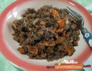 cous cous riso venere raschera coppiette e torpedino ricetta