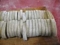 fettuccine di segale macinato e panna immagine 3