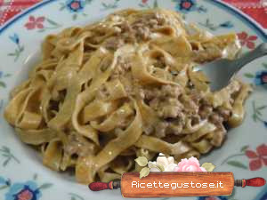 fettuccine di segale