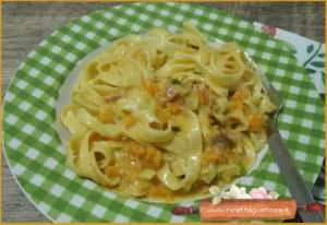 fettuccine zucca speck bufalo primo sale capra