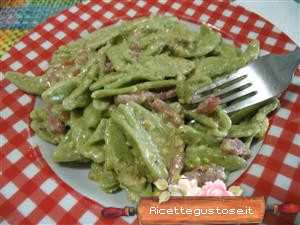 foglie di ulivo al pistacchio