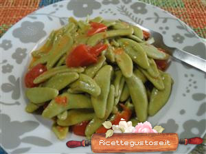 fogli di ulivo piccanti