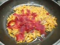 garganelli verdure e taleggio al tartufo 4