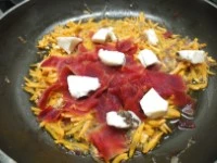 garganelli verdure e taleggio al tartufo 5
