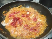 garganelli verdure e taleggio al tartufo 6