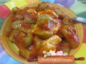 gnocchi alla sorrentina