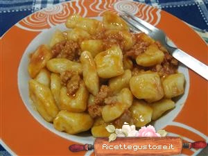 gnocchi alla verza ricetta