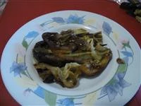 4 immagine gnocchi senza glutine melanzane mazzancolle