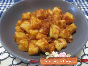 gnocchi alla ricotta