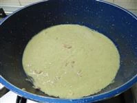 gnocchi di riso nero fave taleggio 4