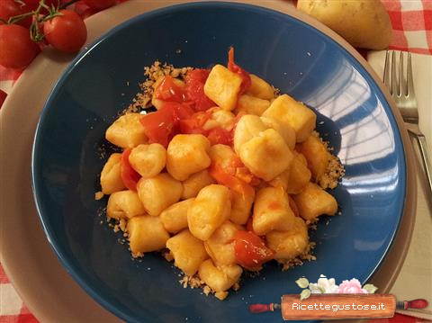 gnocchi noci macadamia