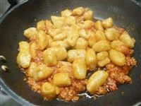 gnocchi di patate spinose immagine 5