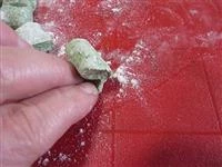 gnocchi ricotta e ortica 6
