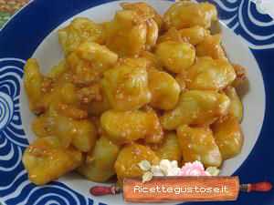 gnocchi rossi cremosi