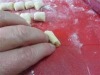gnocchi tre gusti ragù d'oca 5