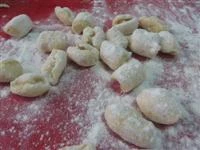 gnocchi tre gusti ragù d'oca 6