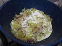 linguine patate e rosmarino immagine 3
