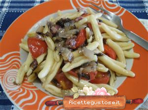 maccheroni al ferretto