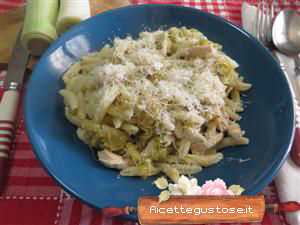 malloreddus al tacchino ricetta