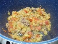 orecchiette alle melanzane immagine 5