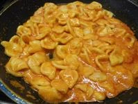 orecchiette cremose al formaggino immagine 3