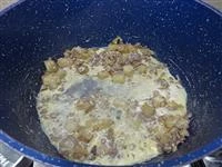 orecchiette patate e macinato immagine 3