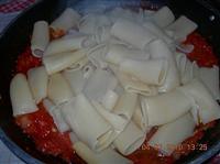 paccheri alla sorrentina immagine 3
