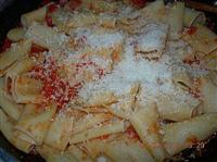 paccheri alla sorrentina immagine 5