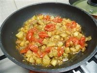 paccheri melanzane e asiago immagine 3