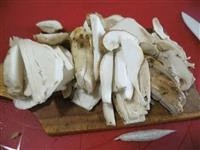 pappardelle castagne funghi porcini immagine 5