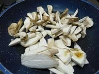 pappardelle castagne funghi porcini immagine 6