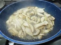 pappardelle castagne funghi porcini immagine 7
