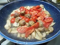 pappardelle castagne funghi porcini immagine 8