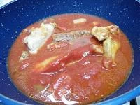 pappardelle faraona funghi porcini immagine 2